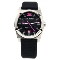Orologio Locman Stealth in Acciaio 020300MKFFX0SIK - 020300MKFFX0SIK